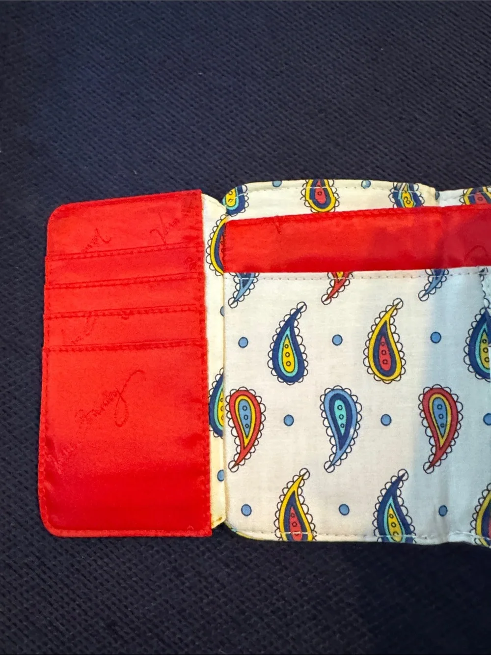 Vera Bradley this gently